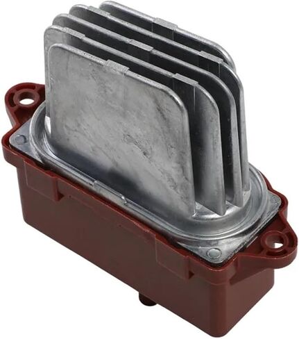 Heater Blower Motor Fan Resistor Module Car Fit For Iveco Daily Fit For Fiat 500326590 in Kuwait