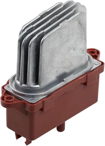 Heater Blower Motor Fan Resistor Module Car Fit For Iveco Daily Fit For Fiat 500326590 in Kuwait