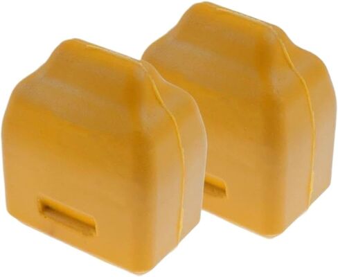 Shock Absorbing Blocks Set Of 4 52088352 52088256 Compatible With Cherokee WJ 1999 2004 in Kuwait