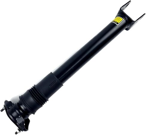 Rear Suspension Shocks Struts with ADS System - Front Gas and Rear Air Shock Absorber Compatible with ML-Class W164 (Part Numbers 1643202031, 1643200631) in Kuwait