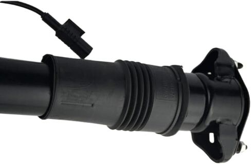 Rear Suspension Shocks Struts with ADS System - Front Gas and Rear Air Shock Absorber Compatible with ML-Class W164 (Part Numbers 1643202031, 1643200631) in Kuwait
