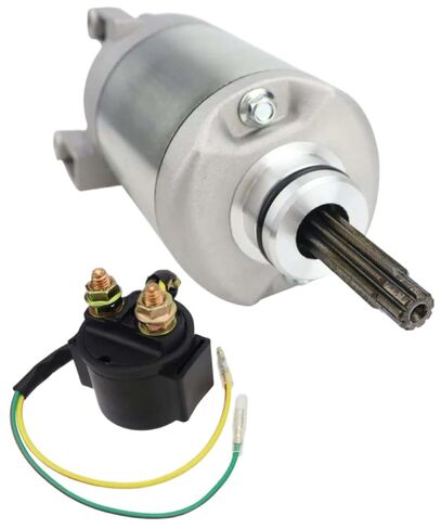 بدال بداية التشغيل 31200-HN1-000 متوافق مع TRX400EX Sportrax 1999-2004 400 EX 1999 2000 Sportrax 400 EX 2001-2004 in Kuwait