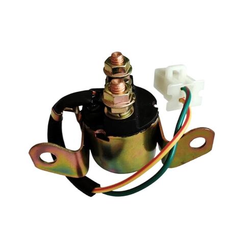 Motorcycle Starter Relay Compatible with DR125 GN250 DR200 DR200SE DR200S GS750 GS1100 VX800 VS700 GS700 GV700 GV1200 Intruder GR650 in Kuwait