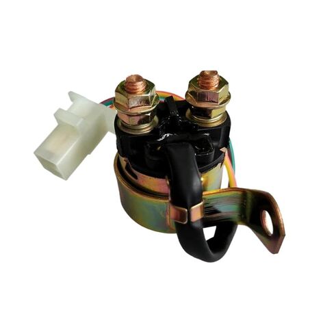 Motorcycle Starter Relay Compatible with DR125 GN250 DR200 DR200SE DR200S GS750 GS1100 VX800 VS700 GS700 GV700 GV1200 Intruder GR650 in Kuwait