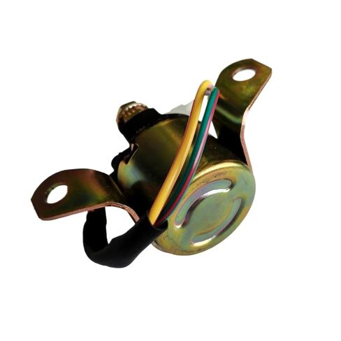 Motorcycle Starter Relay Compatible with DR125 GN250 DR200 DR200SE DR200S GS750 GS1100 VX800 VS700 GS700 GV700 GV1200 Intruder GR650 in Kuwait