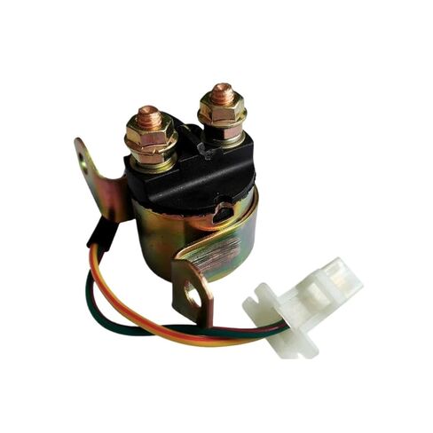 Motorcycle Starter Relay Compatible with DR125 GN250 DR200 DR200SE DR200S GS750 GS1100 VX800 VS700 GS700 GV700 GV1200 Intruder GR650 in Kuwait