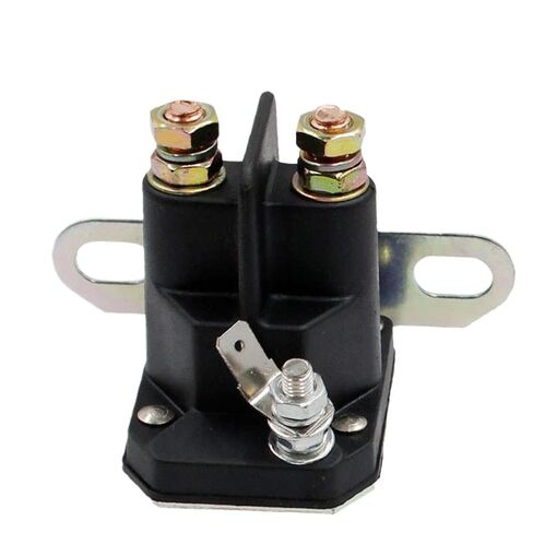 Starter Solenoid Relay Compatible with Select ATV and UTV Models Including 300 2X4, 4X4, 400L, Big Boss 250-400, 6X6 Scrambler, Sport, and Trail Blazer in Kuwait