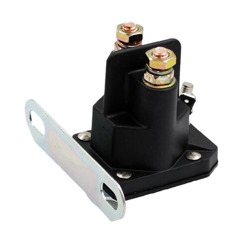 Starter Solenoid Relay Compatible with Select ATV and UTV Models Including 300 2X4, 4X4, 400L, Big Boss 250-400, 6X6 Scrambler, Sport, and Trail Blazer in Kuwait