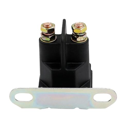 Starter Solenoid Relay Compatible with Select ATV and UTV Models Including 300 2X4, 4X4, 400L, Big Boss 250-400, 6X6 Scrambler, Sport, and Trail Blazer in Kuwait