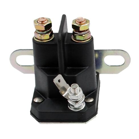 Starter Solenoid Relay Compatible with Select ATV and UTV Models Including 300 2X4, 4X4, 400L, Big Boss 250-400, 6X6 Scrambler, Sport, and Trail Blazer in Kuwait
