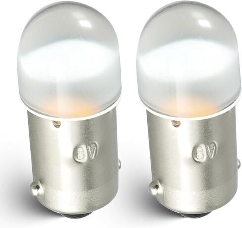2 قطعة 3055000-LED دفع في ضوء لمبة 6V صالح ل بيرنينا آلات الخياطة 1020 1030 1031 1070 1080 1090 1100 1113 1120 1130 1230 1260 1530 1600 1630 2000 استبدال 3055000 3055000-ز in Kuwait
