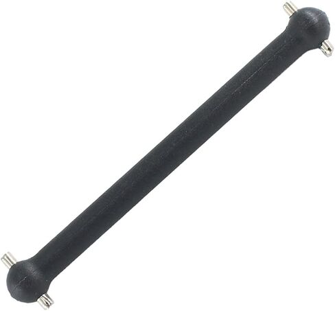 Colaxi Drive Shaft 1/14 Scale Upgrade DIY Accessory Professional RC Car Rear Dog Bone Accessory Replacement Part for RC Cars 144016 in Kuwait