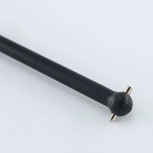 Colaxi Drive Shaft 1/14 Scale Upgrade DIY Accessory Professional RC Car Rear Dog Bone Accessory Replacement Part for RC Cars 144016 in Kuwait