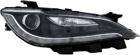 Sawyer Auto Replacement Headlight Kit fits Chrysler 200 2015-2016 2.4L (I4) Without Adaptive Cruise Control - Driver and Passenger Side in Kuwait