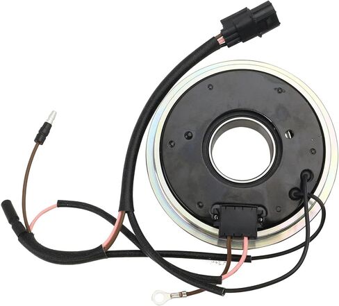 AC Aompressor، قابض تكييف هواء السيارات متوافق مع Honda Civic Hybrid 1.5L 2012-2013 وAcura ILX Hybrid 1.5L 2013-2015 AC Clutch Kit يحل محل AD-0447N-CL 38810RW0A01 in Kuwait