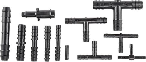 مجموعة موصلات التفريغ JEGS Performance Products W5253 مكونة من 113 قطعة تتضمن: (60) قطعة in Kuwait