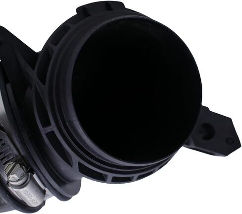 GV6Z-9B659-A خرطوم دخول هواء المحرك متوافق مع Ford Escape 2017 2018 2019 For Lincoln MKC 2017-2019 2.0L أنبوب مدخل المحرك # GV6Z9B659A in Kuwait