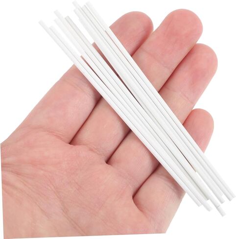 Ceramic Jewelry Kiln Rods Hanging Burn Supply High Temperature Resistant Kiln Firing Tool for Jewelry Making 3.93In Durable Oxide Material in Kuwait
