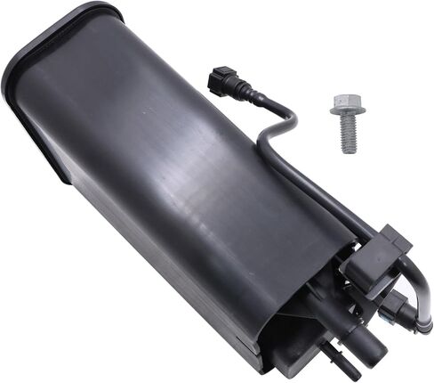 استبدال علبة بخار XQSMWF 911-197 متوافق مع Silverado Sierra 1500 2500 3500 HD 1999-2004 15130738 17113539 17113676 911197 in Kuwait