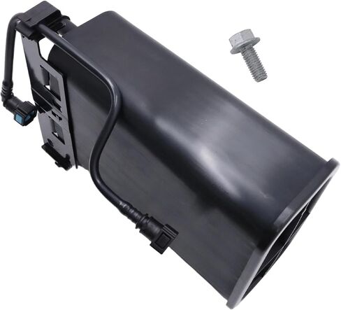 استبدال علبة بخار XQSMWF 911-197 متوافق مع Silverado Sierra 1500 2500 3500 HD 1999-2004 15130738 17113539 17113676 911197 in Kuwait