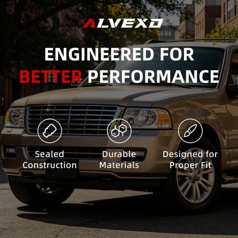 8L1Z-9D653-C Vapor Canister Compatible with Ford Expedition 2007–2014, Lincoln Navigator 2007–2014 5.4L V8, EVAP Charcoal Canister Replacement for BL1Z-9D653-A in Kuwait
