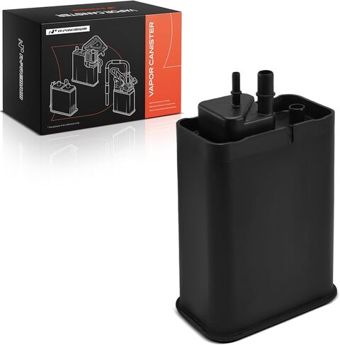A-Premium Vapor Canister Compatible with Chevrolet Malibu, Cavalier, Classic & Oldsmobile Achieva, Alero, Cutlass & Pontiac Grand Am, Sunfire & Saturn L100, L200, L300, LS, LS1, LS2, LW1, LW2, LW200 in Kuwait