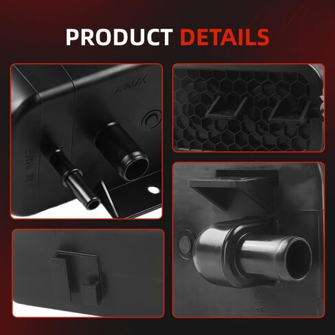 علبة بخار الوقود CP3280 متوافقة مع Hyundai Accent 2006-2011، Kia Rio 2006-2012، Kia Rio5 2006-2011 1.6L، استبدال علبة الفحم EVAP in Kuwait