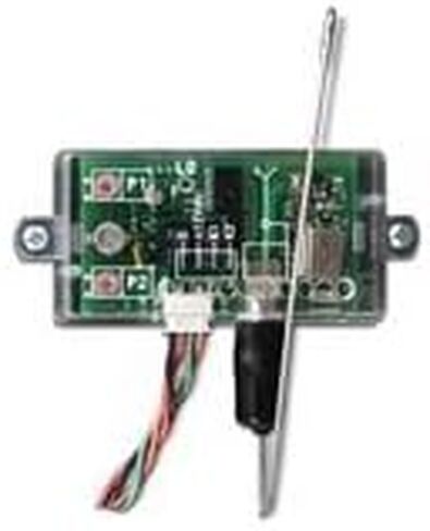 030207 12/24 AC/DC Dual Channel Radio Receiver in Kuwait