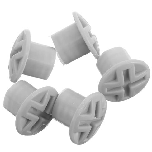 Cabilock Kids Slide Fixing Screw Caps Replacement Plastic Covers for Toddler Playground Equipment Weather Resistant Outdoor Slide Accessory Easy Installation 5Pcs in Saudi Arabia