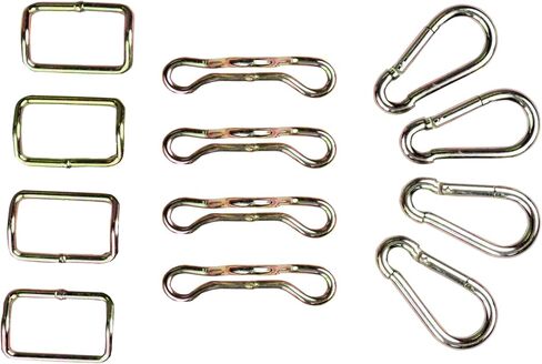 Pack of 4 Replacement Buckles for Swurfer Skyline in Kuwait
