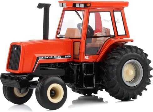 جرار ERTL 1/64 Allis Chalmers 8030 مع محور أمامي ثنائي الدفع 16510 in Kuwait