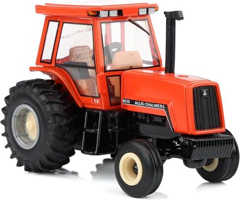 جرار ERTL 1/64 Allis Chalmers 8030 مع محور أمامي ثنائي الدفع 16510 in Kuwait