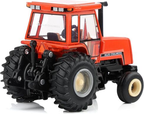 جرار ERTL 1/64 Allis Chalmers 8030 مع محور أمامي ثنائي الدفع 16510 in Kuwait