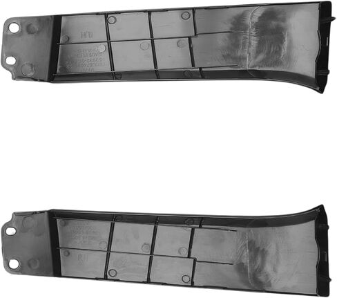 Front Bumper Grille Headlight Filler Panel kit Compatible with 2007-2013 Toyota Tundra,2008-2017 Toyota Sequoia 1Pair 539310C901 539320C901 in Saudi Arabia