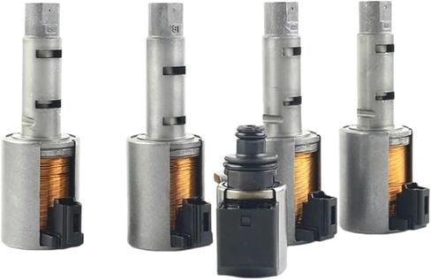الأصلي JF015E RE0F11A CVT صمام الملف اللولبي لنقل الحركة JF015 متوافق لنيسان سوزوكي سويفت سينترا شيفروليه سبارك in Kuwait