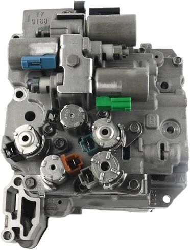 AW55-50SN AW55-51SN Transmission Valve Body Assembly RE5F22A AF33 Compatible For Ford Volvo Saab Chevrolet tools cars accessories in Kuwait