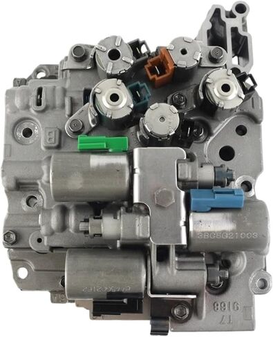 AW55-50SN AW55-51SN Transmission Valve Body Assembly RE5F22A AF33 Compatible For Ford Volvo Saab Chevrolet tools cars accessories in Kuwait