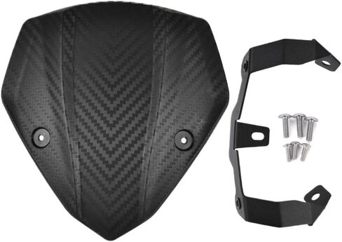 Motorcycle Windscreen Compatible with 790 890 790Duke 890Duke 2018 2019 2020 2021 2022 2023 in Kuwait