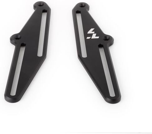 لدراجات Yamaha Tenere 700 2019 إلى 2021 2022 T700 T7 XTZ690 ناهض الزجاج الأمامي للدراجة النارية قابل للتعديل منحرف الرياح أداة ضبط الارتفاع in Kuwait
