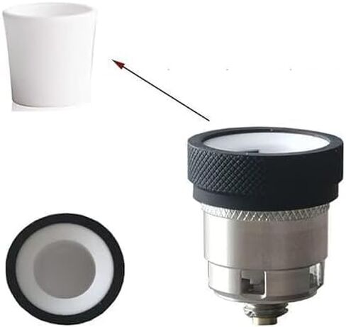 MGY Packs Ceramic Bowl Inserts, for P*ak Accessory - Enhanced Performance,Replacement Insert Part in Kuwait