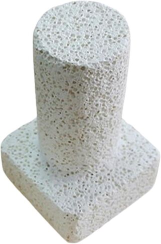 Pottery Kiln Plug Mullite Material Sturdy Peephole Accessory High Performance in Saudi Arabia