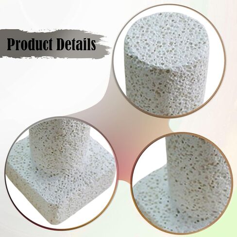 Pottery Kiln Plug Mullite Material Sturdy Peephole Accessory High Performance in Saudi Arabia