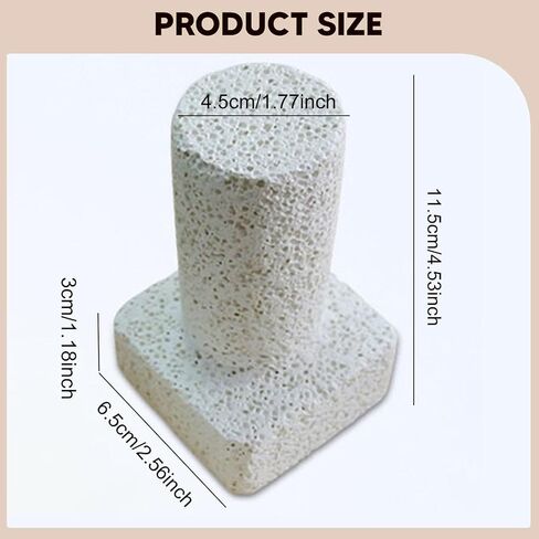 Pottery Kiln Plug Mullite Material Sturdy Peephole Accessory High Performance in Saudi Arabia