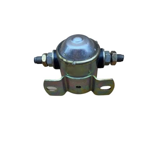 مجموعة من 2X Delco 1114536 Relay الكهرومغناطيسي مفتاح التشغيل المستمر الملف اللولبي GM in Kuwait
