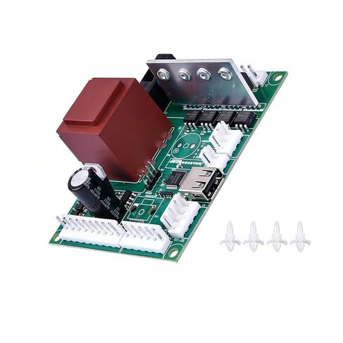 SRV7079-050 Circuit Control Board Fits for Pleasant Hearth PH35PS for PelPro PP60, PP60-B, PP60-RF, PH50PS PH50CABPS Stove Control Board in Kuwait