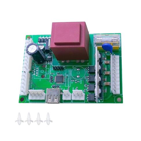 SRV7079-050 Circuit Control Board Fits for Pleasant Hearth PH35PS for PelPro PP60, PP60-B, PP60-RF, PH50PS PH50CABPS Stove Control Board in Kuwait