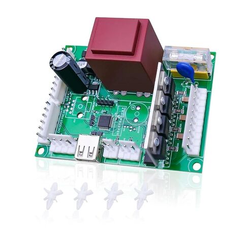 SRV7079-050 Circuit Control Board Fits for Pleasant Hearth PH35PS for PelPro PP60, PP60-B, PP60-RF, PH50PS PH50CABPS Stove Control Board in Kuwait
