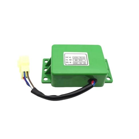 Excavator Parts DH225-7 DH215-7 DH220-5 DH280-5 Starter Relay 2543-9015 in Kuwait