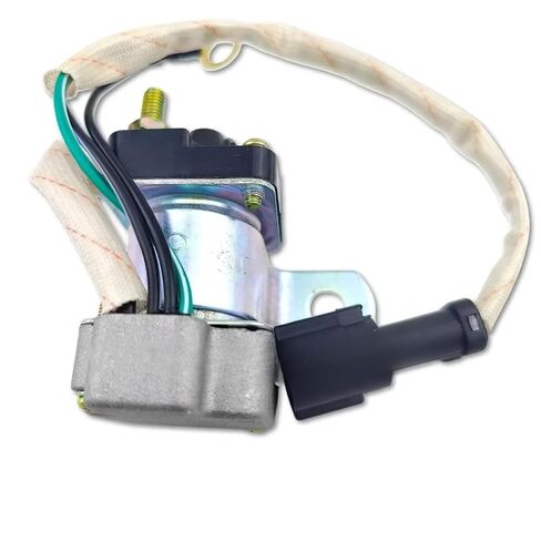 Relay Switch 11Y-06-11391 Compatible with Komatsu WA100 WA150 WA200 WA320 WA380 D31EX D31PX in Kuwait