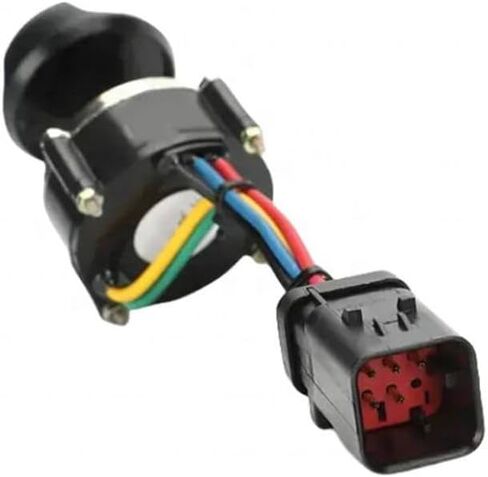 Switch 319-4420 5-Wire Throttle Knob Gear Switch Compatible With 311 312 329 336D2 320D2 5130 5230 5080 in Saudi Arabia